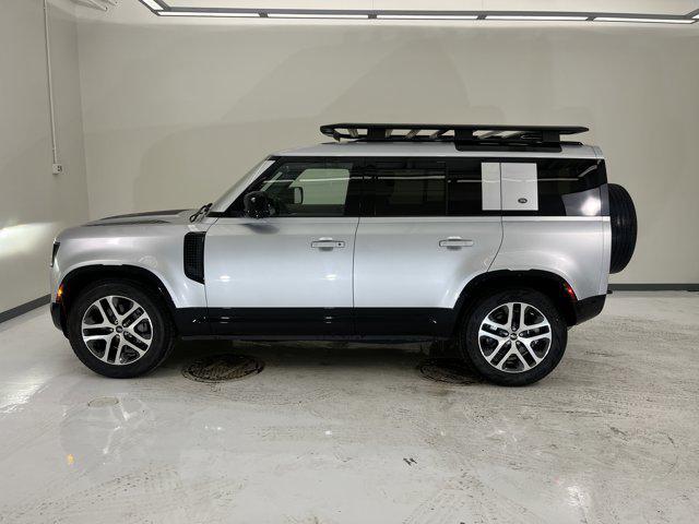 used 2022 Land Rover Defender car, priced at $60,900
