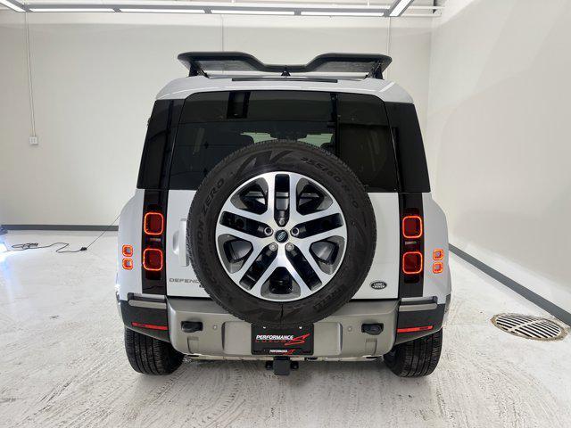 used 2022 Land Rover Defender car, priced at $60,900