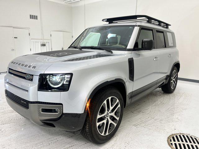 used 2022 Land Rover Defender car, priced at $60,900