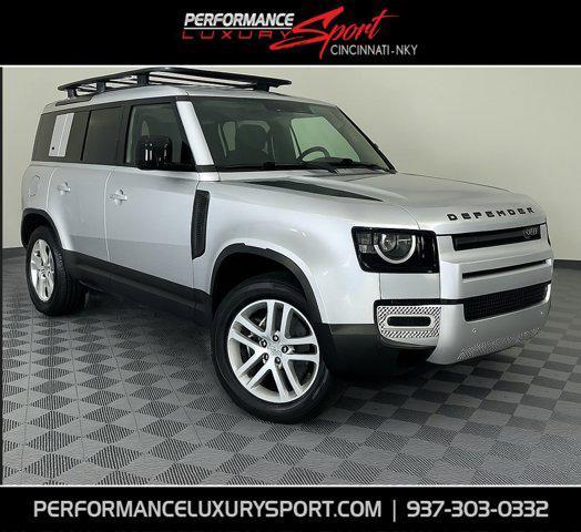 used 2022 Land Rover Defender car, priced at $60,900