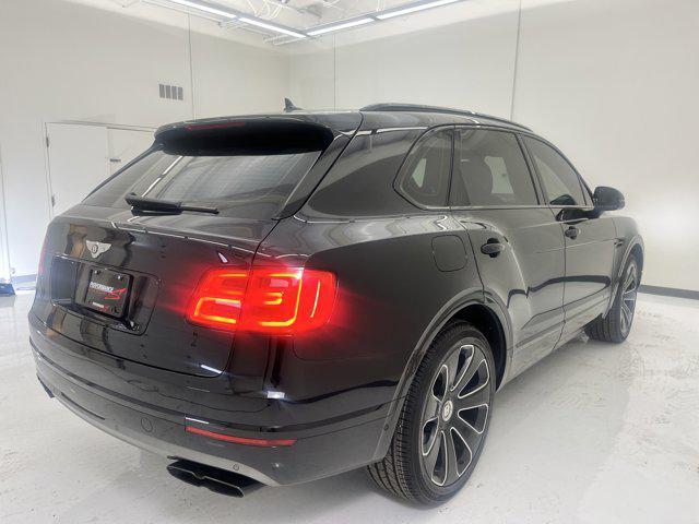 used 2020 Bentley Bentayga car, priced at $93,900