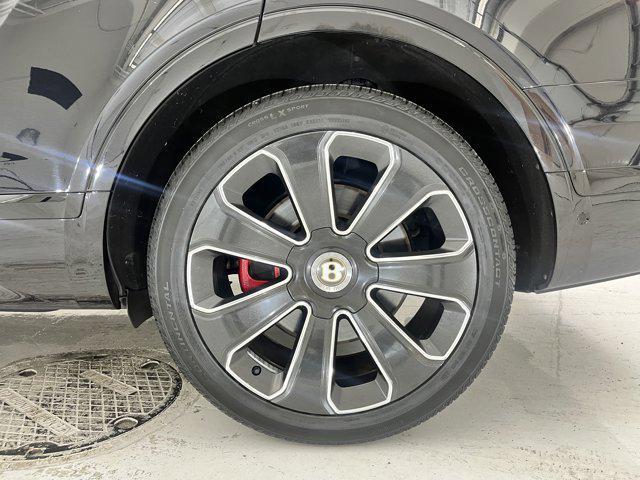 used 2020 Bentley Bentayga car, priced at $93,900