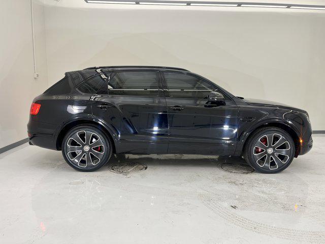 used 2020 Bentley Bentayga car, priced at $93,900