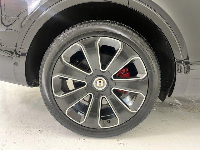 used 2020 Bentley Bentayga car, priced at $93,900