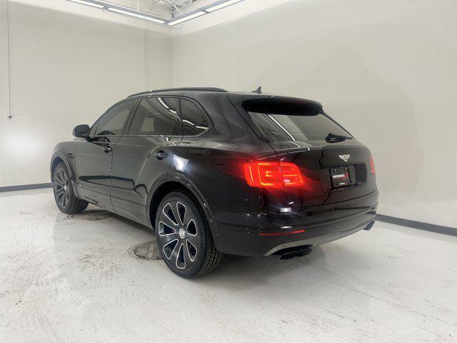 used 2020 Bentley Bentayga car, priced at $93,900