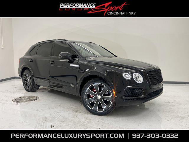 used 2020 Bentley Bentayga car, priced at $93,900