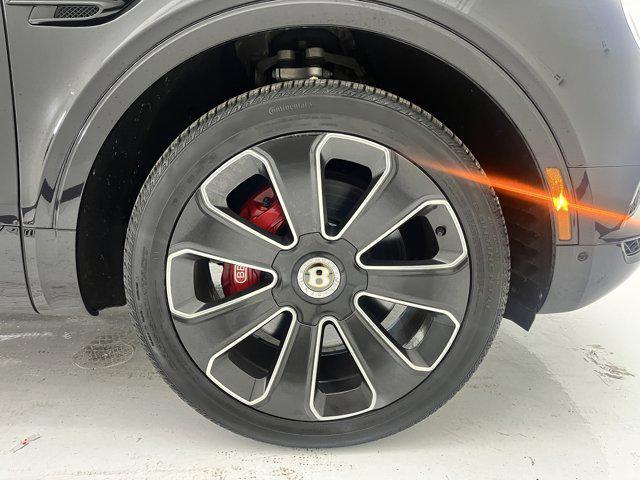 used 2020 Bentley Bentayga car, priced at $93,900