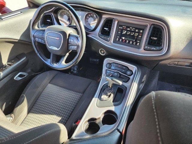 used 2021 Dodge Challenger car, priced at $22,389