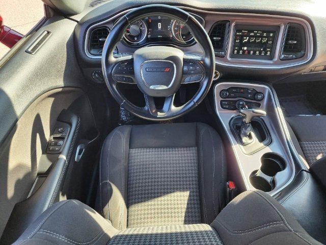 used 2021 Dodge Challenger car, priced at $22,389