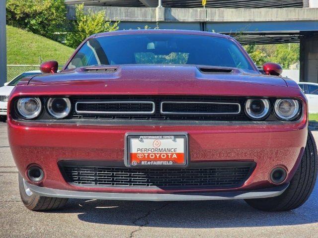 used 2021 Dodge Challenger car, priced at $22,389