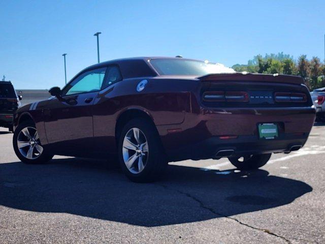 used 2021 Dodge Challenger car, priced at $22,389