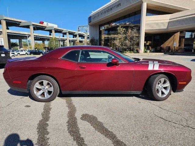 used 2021 Dodge Challenger car, priced at $22,389