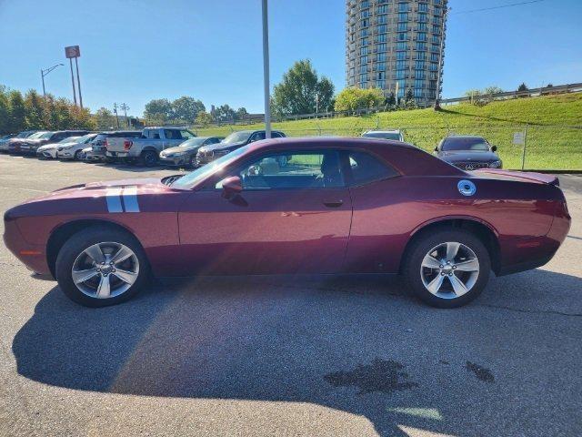 used 2021 Dodge Challenger car, priced at $22,389