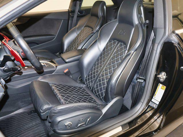 used 2018 Audi S5 car, priced at $25,900