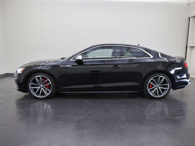 used 2018 Audi S5 car, priced at $25,900