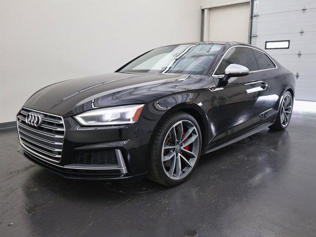 used 2018 Audi S5 car, priced at $25,900