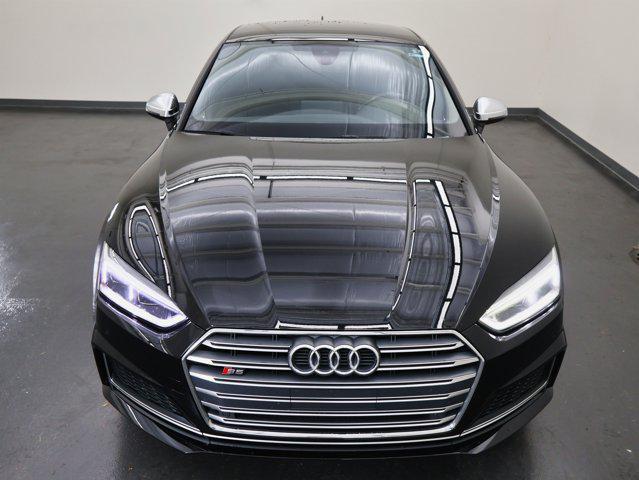 used 2018 Audi S5 car, priced at $25,900