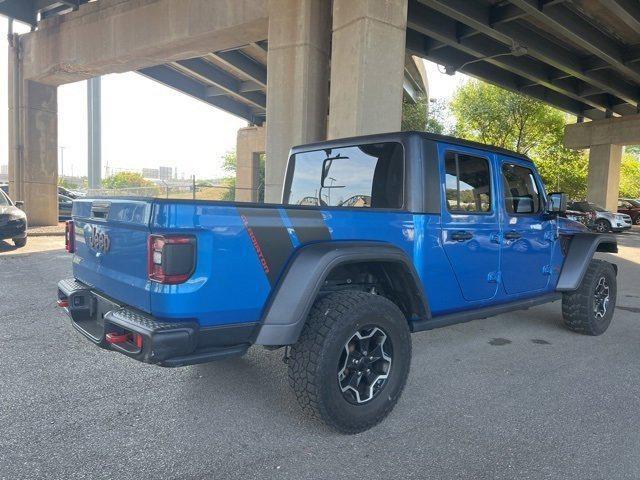 used 2021 Jeep Gladiator car, priced at $35,639