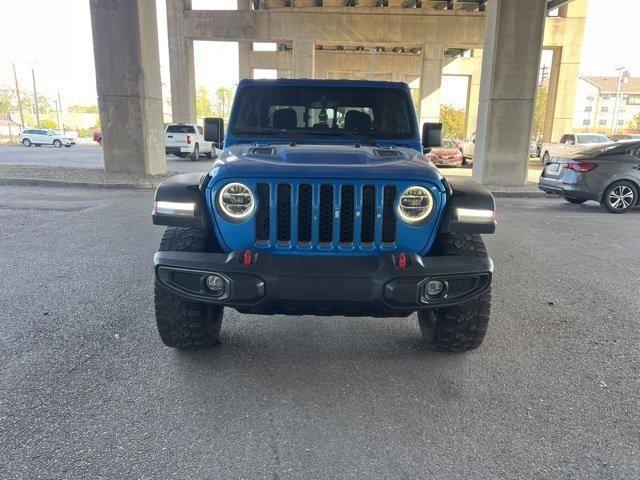 used 2021 Jeep Gladiator car, priced at $35,639