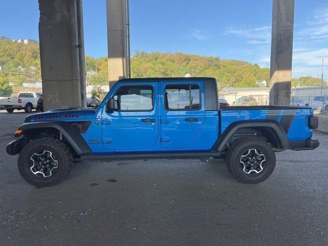 used 2021 Jeep Gladiator car, priced at $35,639