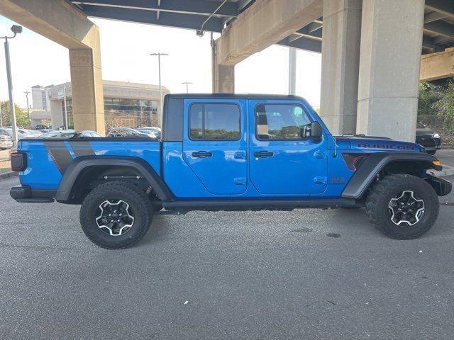 used 2021 Jeep Gladiator car, priced at $35,639