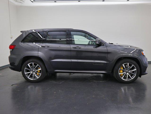 used 2018 Jeep Grand Cherokee car, priced at $88,990