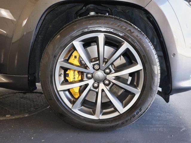 used 2018 Jeep Grand Cherokee car, priced at $88,990