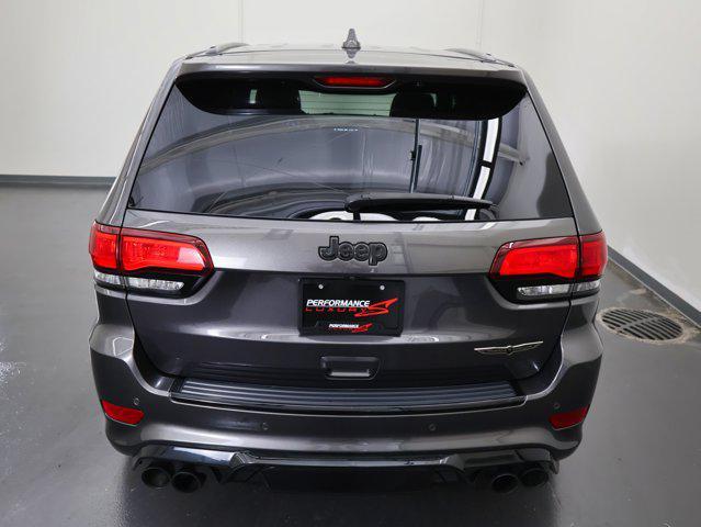used 2018 Jeep Grand Cherokee car, priced at $88,990