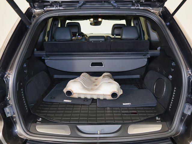 used 2018 Jeep Grand Cherokee car, priced at $88,990