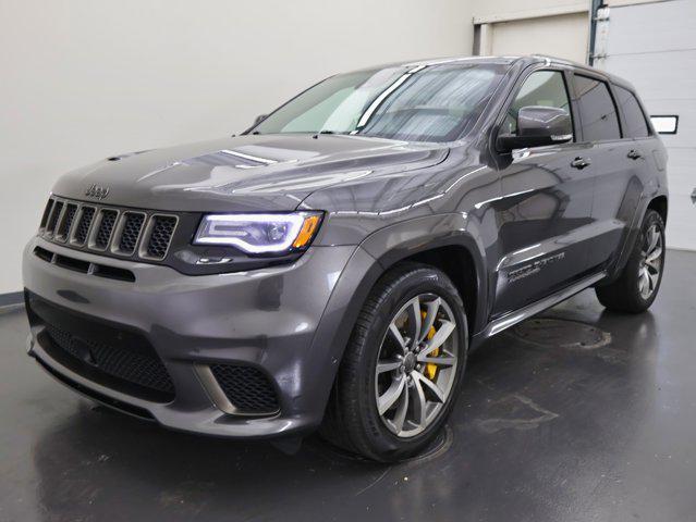 used 2018 Jeep Grand Cherokee car, priced at $88,990