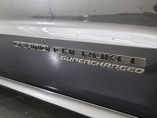 used 2018 Jeep Grand Cherokee car, priced at $88,990
