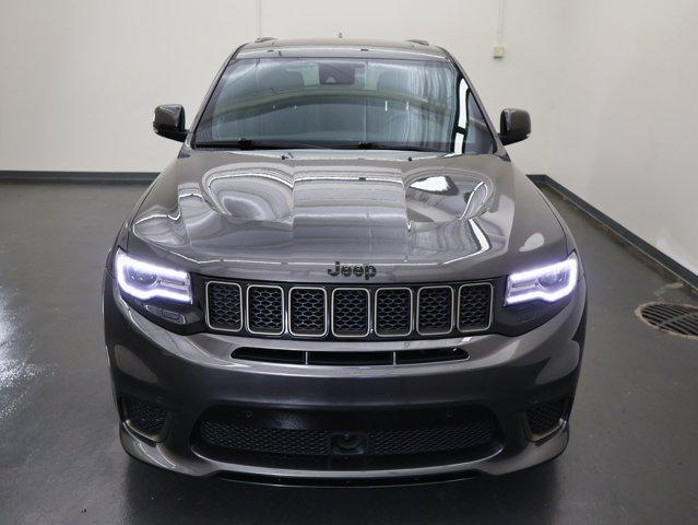 used 2018 Jeep Grand Cherokee car, priced at $88,990