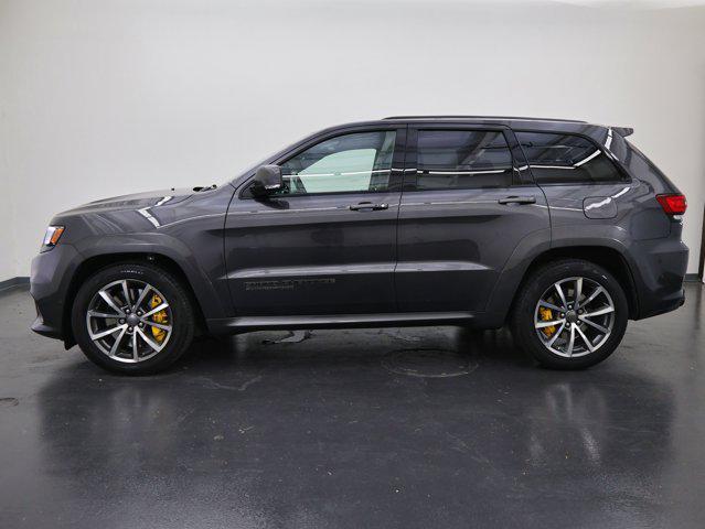 used 2018 Jeep Grand Cherokee car, priced at $88,990
