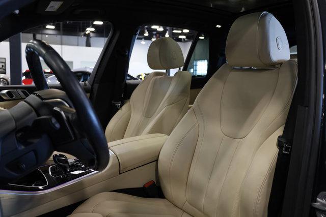 used 2021 BMW X5 car, priced at $31,900