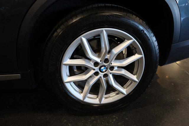 used 2021 BMW X5 car, priced at $31,900