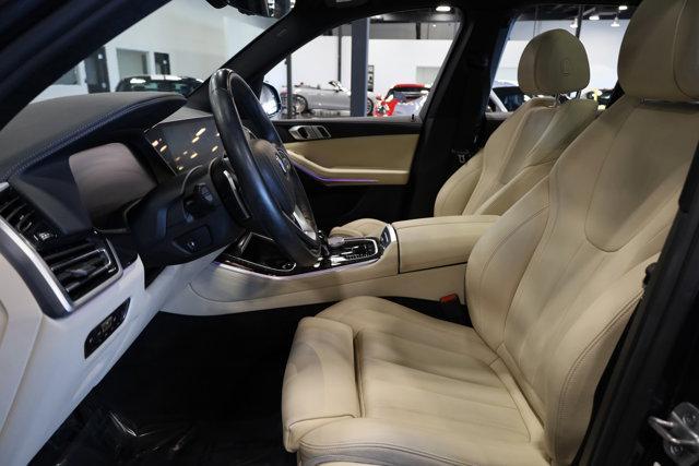 used 2021 BMW X5 car, priced at $31,900
