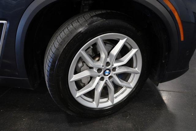 used 2021 BMW X5 car, priced at $31,900