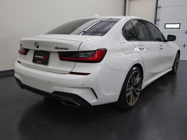 used 2020 BMW M340 car, priced at $44,900