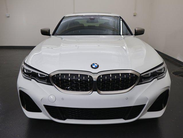 used 2020 BMW M340 car, priced at $44,900