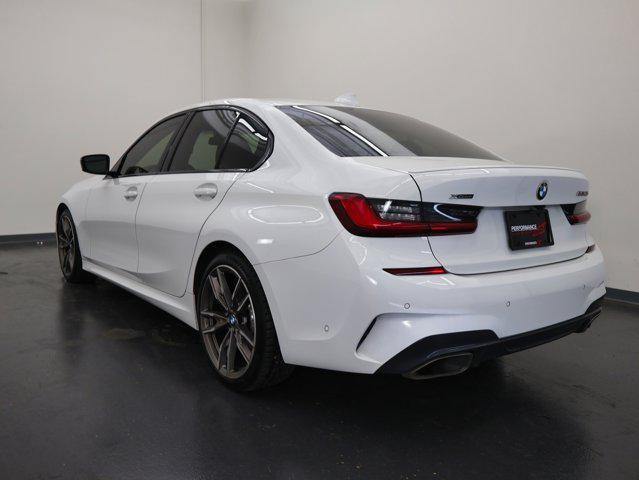 used 2020 BMW M340 car, priced at $44,900