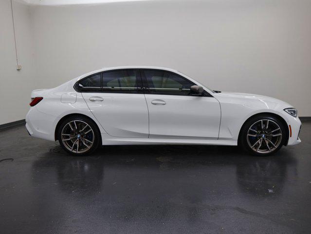 used 2020 BMW M340 car, priced at $44,900