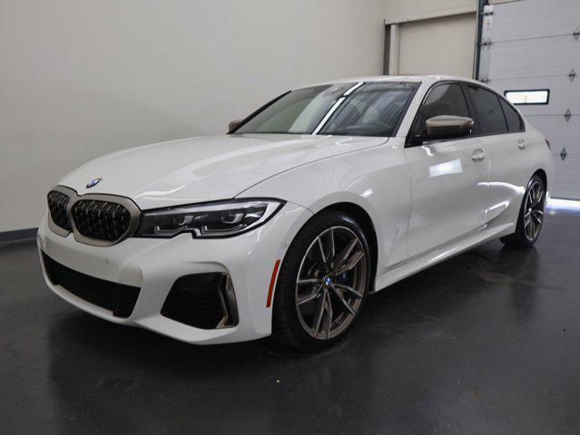 used 2020 BMW M340 car, priced at $44,900