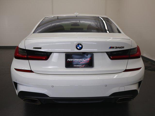 used 2020 BMW M340 car, priced at $44,900