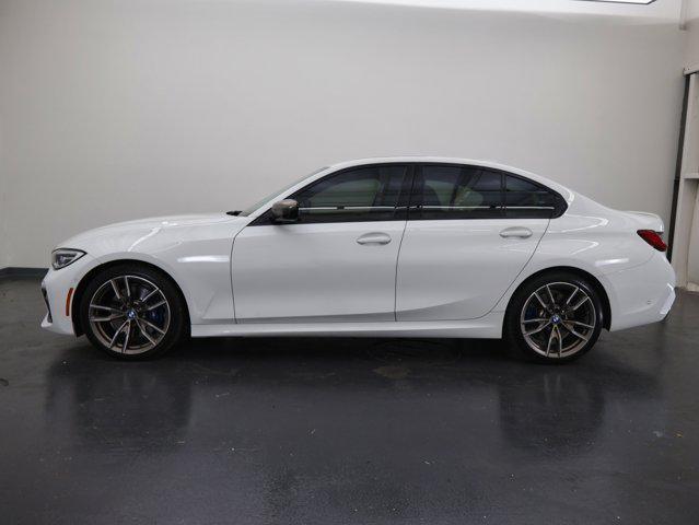 used 2020 BMW M340 car, priced at $44,900