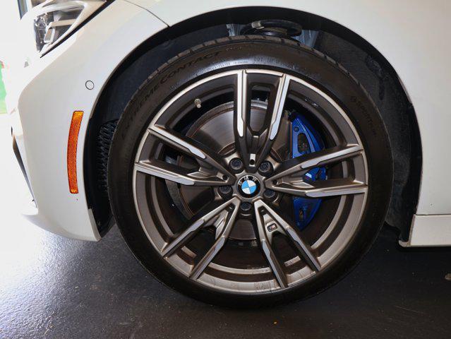 used 2020 BMW M340 car, priced at $44,900