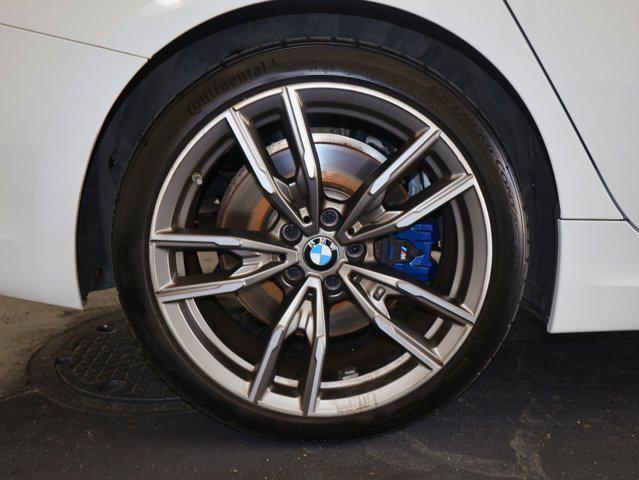 used 2020 BMW M340 car, priced at $44,900