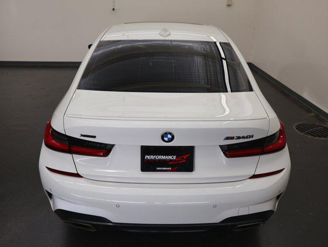 used 2020 BMW M340 car, priced at $44,900