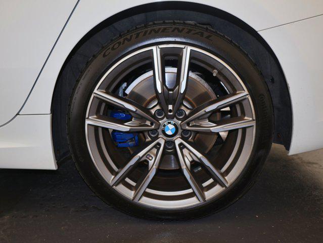 used 2020 BMW M340 car, priced at $44,900