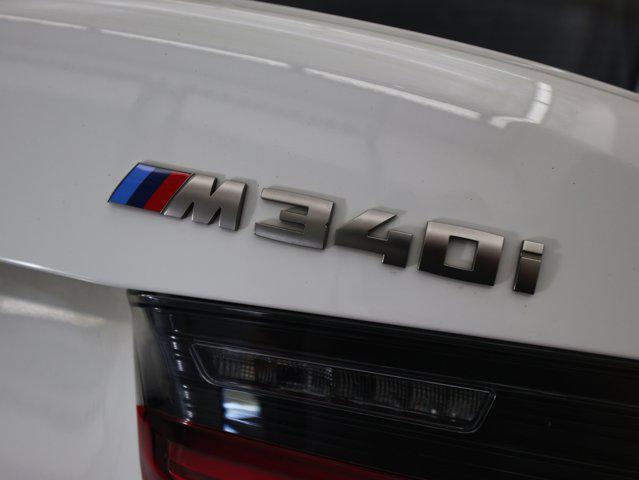 used 2020 BMW M340 car, priced at $44,900