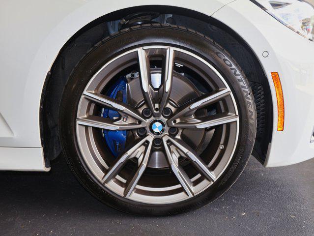 used 2020 BMW M340 car, priced at $44,900